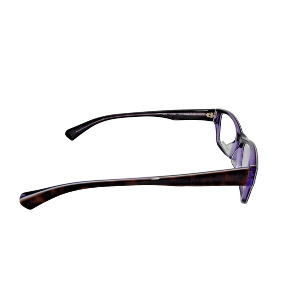 NWOT Auth PRODESIGN DENMARK 4674 c.5534 Lilac Tortoise Multi Eyeglasses Frames - Picture 3 of 5
